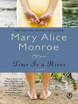 cover image of Time Is a River